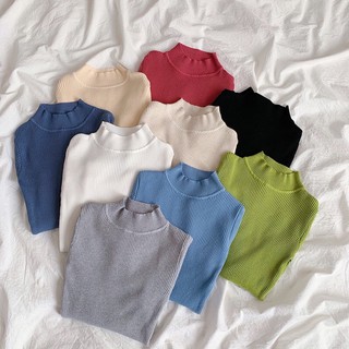 Áo Len Cổ 3 Phân ( Sỉ Bằng Lẻ )