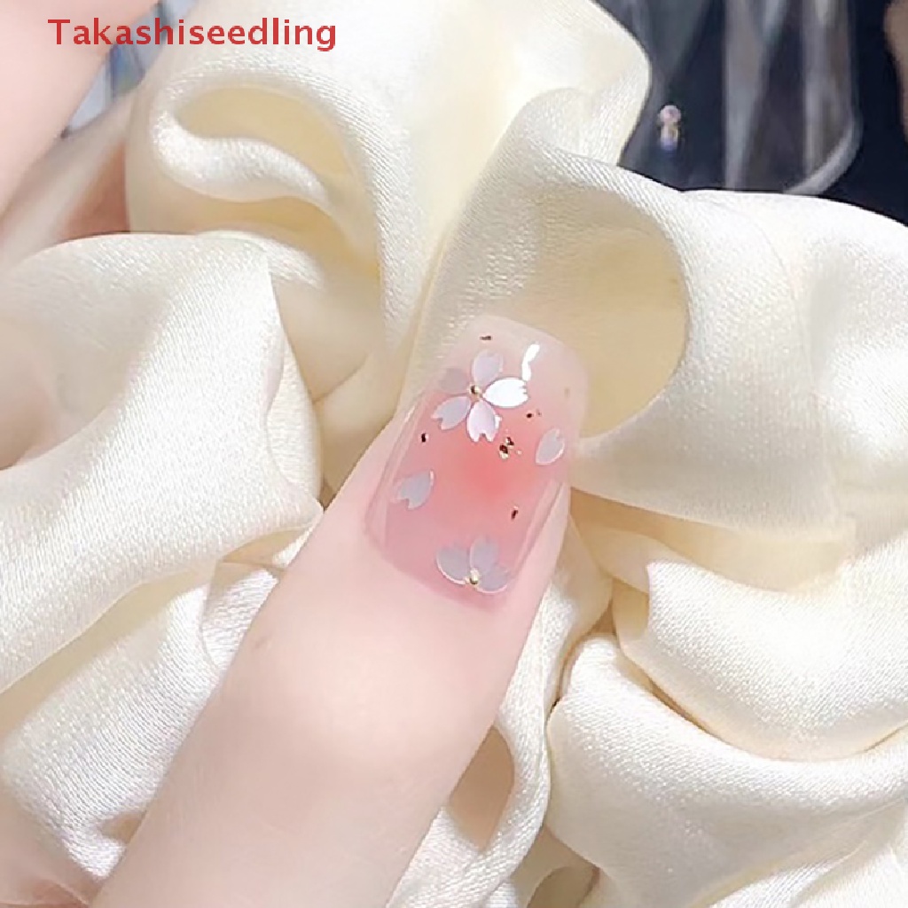 [Hàng mới về] Hộp cành hoa anh đào trang trí móng dễ thương