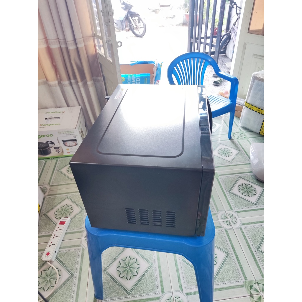 Lò vi sóng có nướng Sharp R-G728XVN-BST