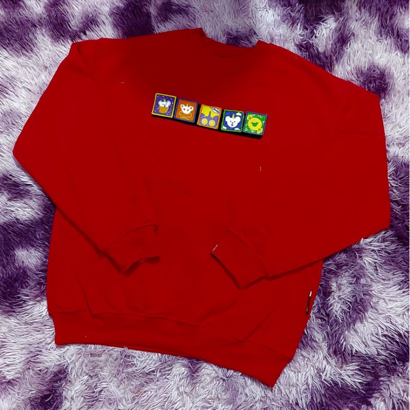 Sweater uncover