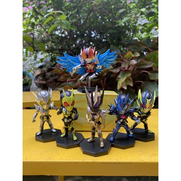 FAMHOUSE - DEFORME-X Kamen Rider Wcf hàng chính hãng