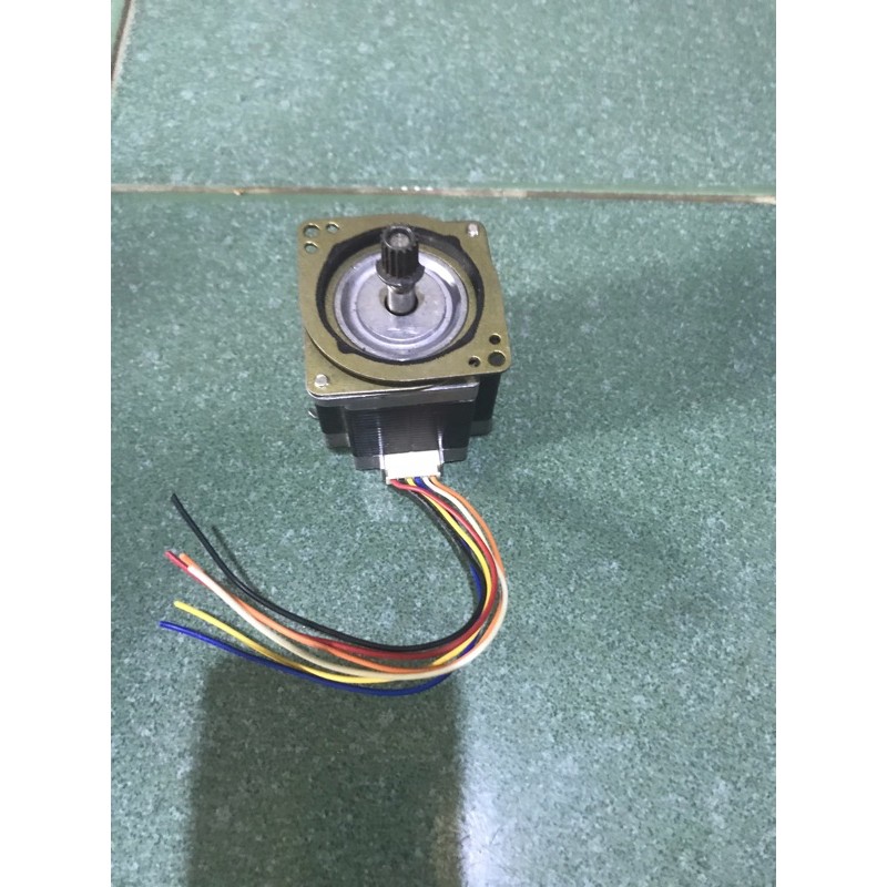 Động cơ tháo máy in