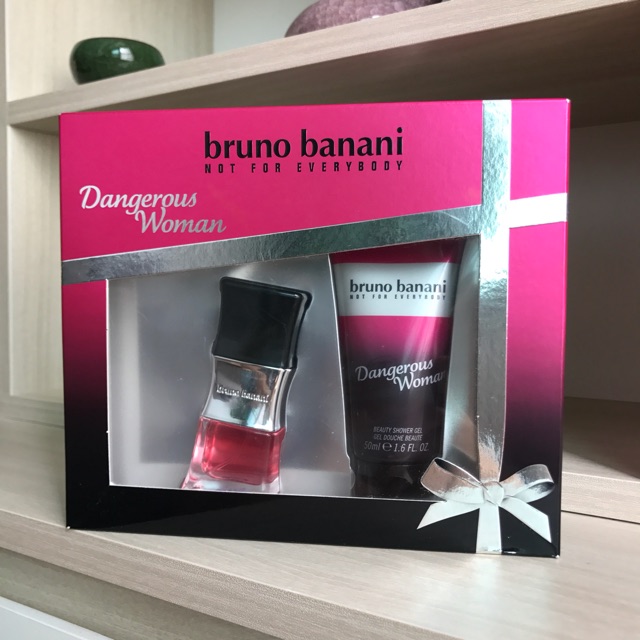 🎁 Set nước hoa Bruno Banani dành cho nữ