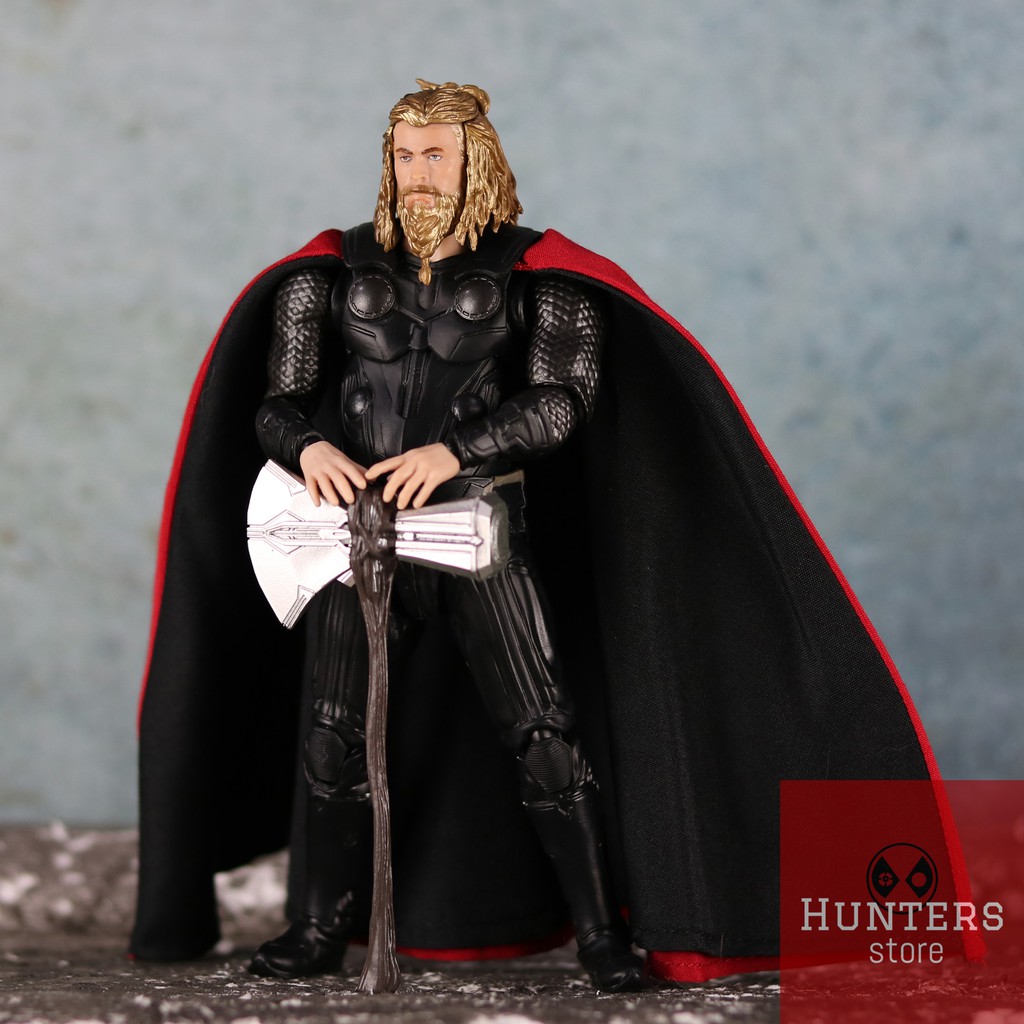 Mô hình Thor Shf Avengers Endgame