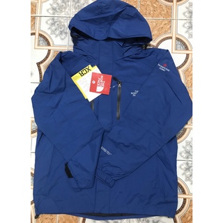 ÁO GIÓ 2 LỚP TNF FORM ÂU