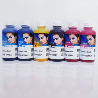 Mua Mực in Epson - Mực in chuyển nhiệt inktec Hàn Quốc loại 100ml