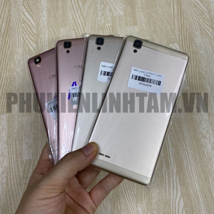 Nắp lưng Oppo F1 A35 - Nhập khẩu