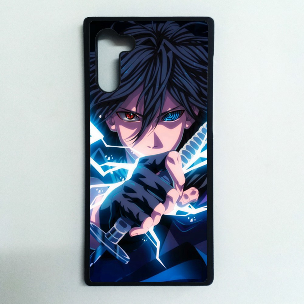 Ốp lưng điện thoại Sasuke - NARUTO cho I.phone 5/5s 6/6s 6+/6s+ 7/8 7+/8+ X Xs Xr Xs max 11 11 Pro 11 pro max 12 12 pro
