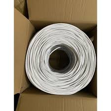 Dây Mạng⚡️Cuộn Cáp Mạng Cat5 Giga Link Full 305m⚡️Tiết Diện 0.42 - Truyền Tín Hiệu Tốc Độ Cao⚡️C.Brand