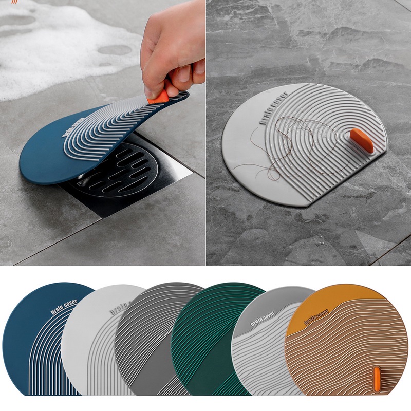 1 Đệm Silicone Dày Lót Sàn Khử Mùi Chống Côn Trùng