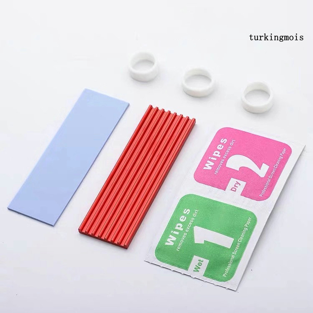 Bộ Tản Nhiệt Cho Ổ Cứng Ssd 3 / 6mm | BigBuy360 - bigbuy360.vn