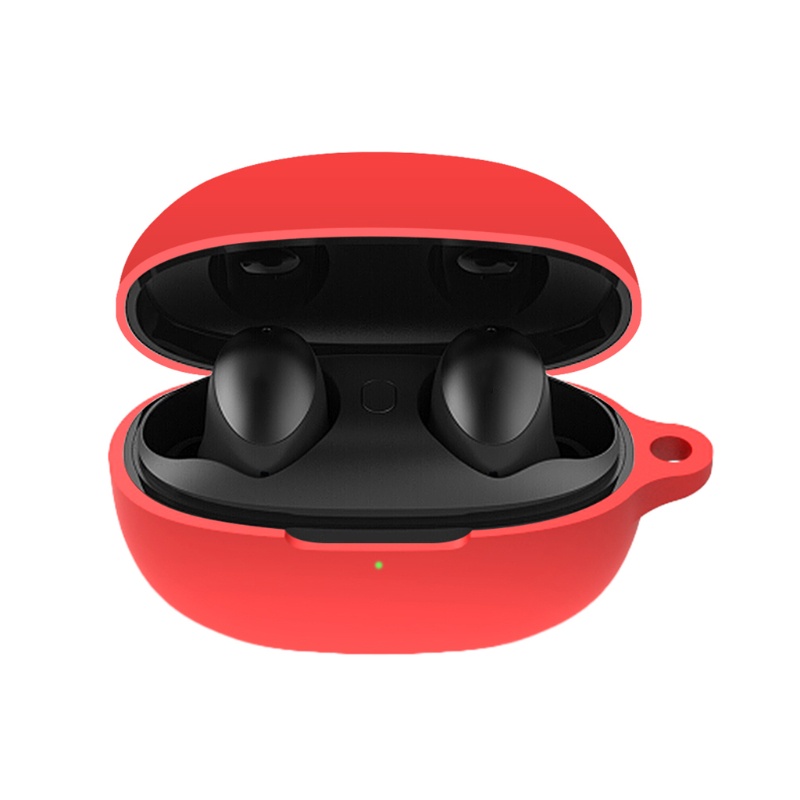 Vỏ Bảo Vệ Hộp Sạc Tai Nghe Không Dây Bluetooth Bằng Silicon Nhiều Màu Thời Trang Cho 1MORE Colorbu