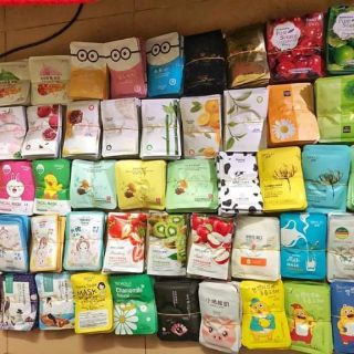 Combo 20 MẶT NẠ NỘI ĐỊA TRUNG