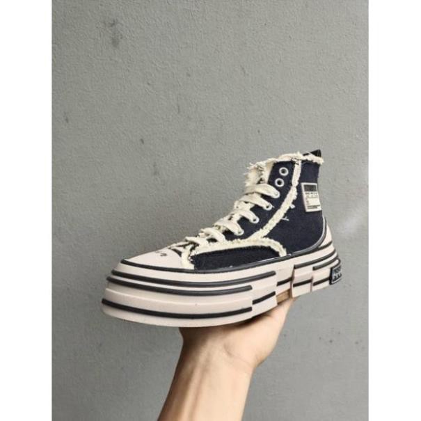 [FREESHIP-BẢO HÀNH 1 NĂM] Giày thể thao SNEAKER XVESSEL CAO CỔ HOT TREND 2020 | BigBuy360 - bigbuy360.vn