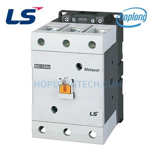 MC-150a AC220V Khởi động từ 3 pha 150A LS