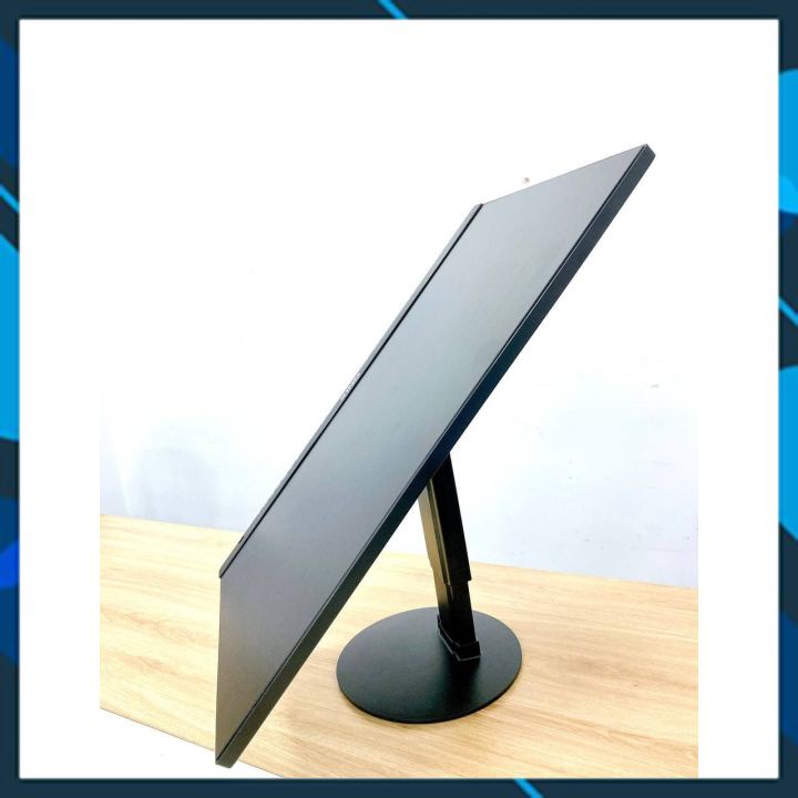 Chân đế xoay đa năng dùng cho màn hình lên tới 27-inch tiện lợi, thiết kế sang trọng, chắc chắn