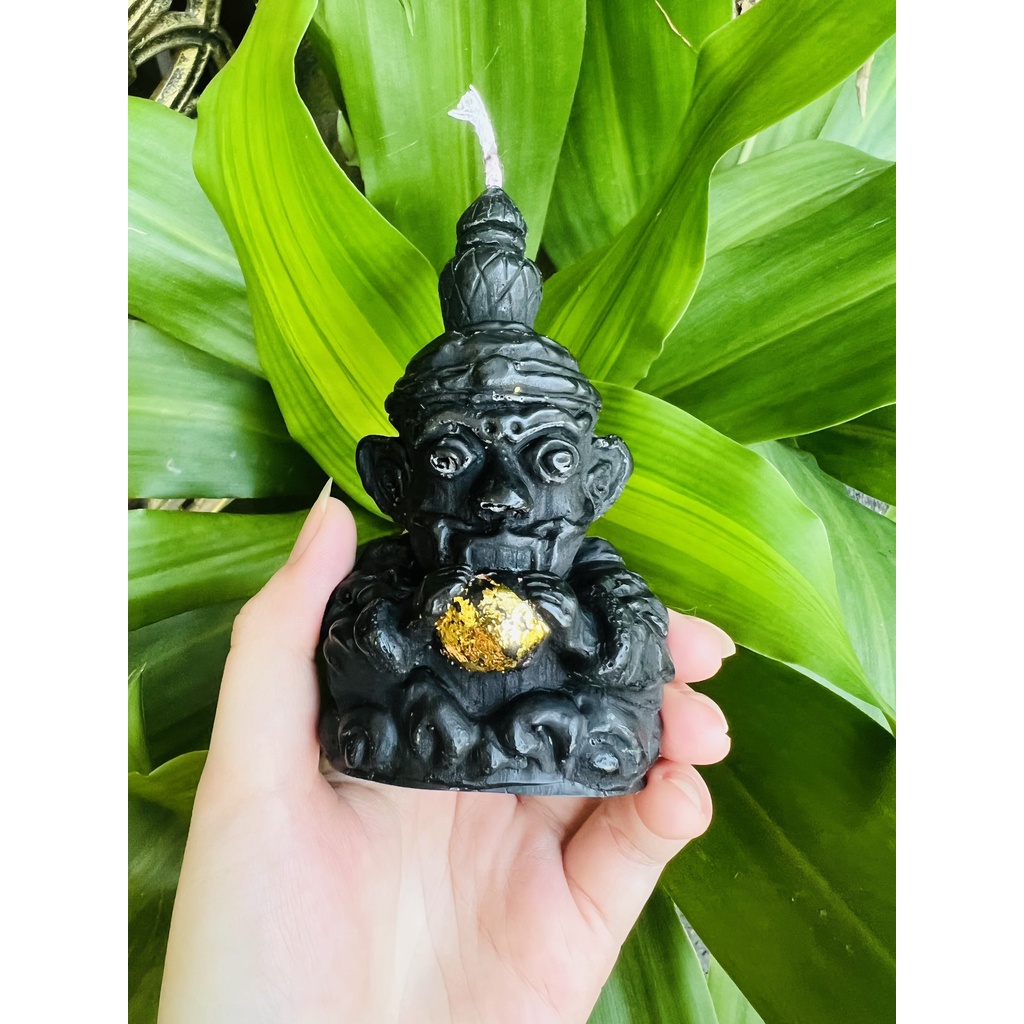 NẾN TƯỢNG RA HU NUỐT VẬN XUI - GIẢI HẠN - CHIÊU TÀI