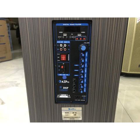 Loa kéo AZPro 10 Bass25