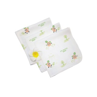 [HB Gift] Khăn Tắm Purite Baby