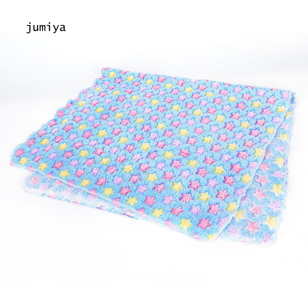 Nệm lông ấm cho thú cưng ngủ 50X80cm