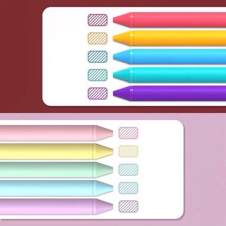 Set Bút Kaco Color (5 chiếc)