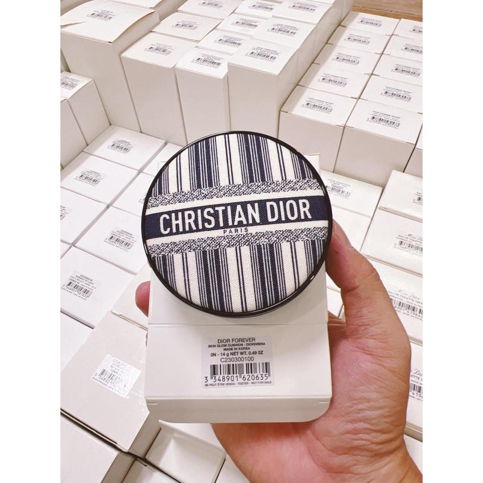 Phấn Nước Cushion Dior Forever - Dioriviera - Limited giới hạn