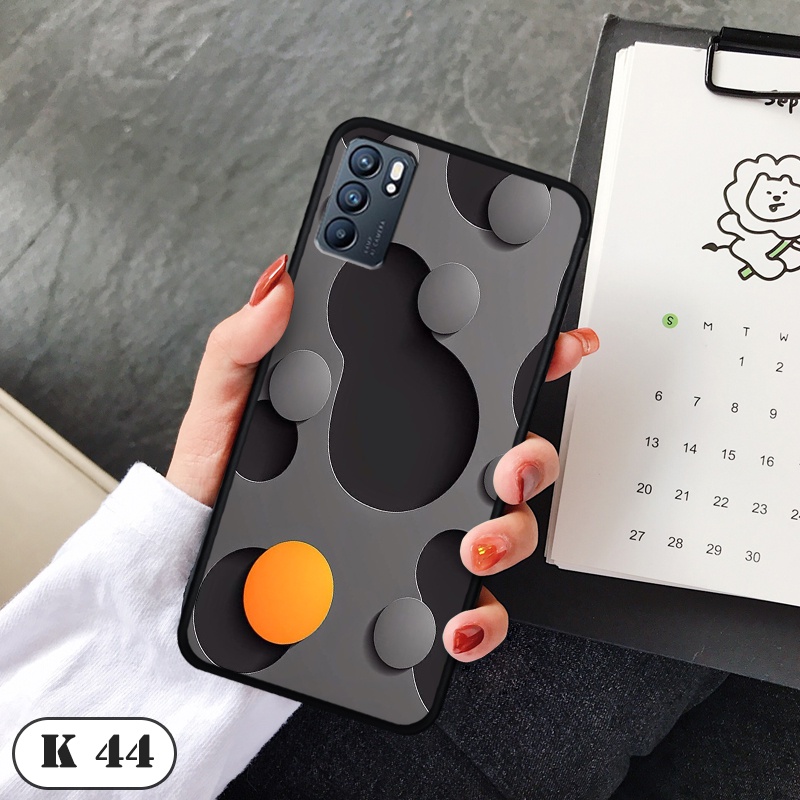 Ốp lưng cao cấp cho điện thoại Oppo RENO 6