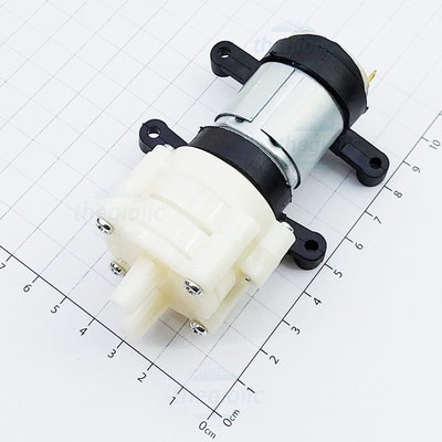 Bơm nước mini R385 5-12V-TH241