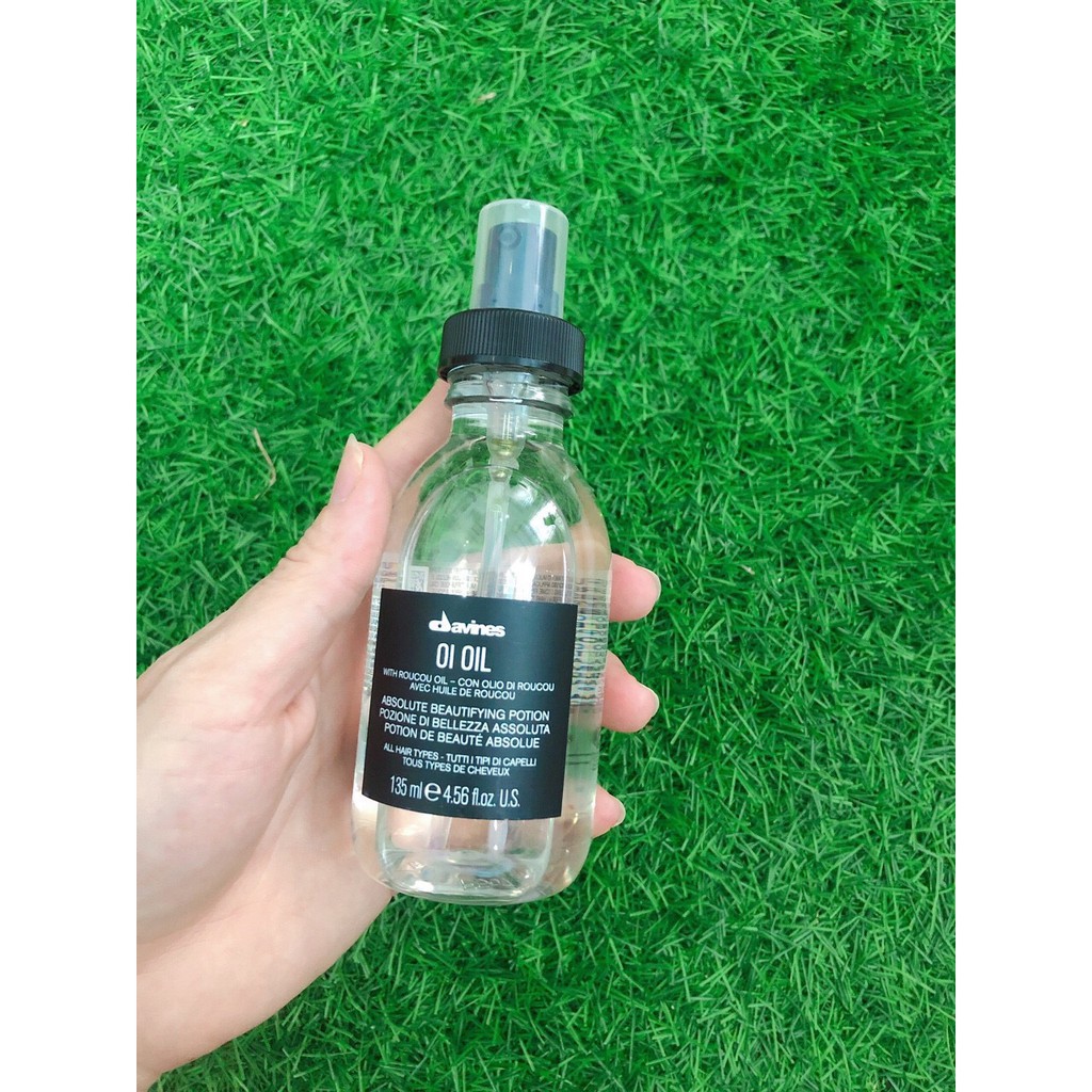 Tinh dầu dưỡng tóc hoàn mỹ Davines OI OIL 50ml | BigBuy360 - bigbuy360.vn