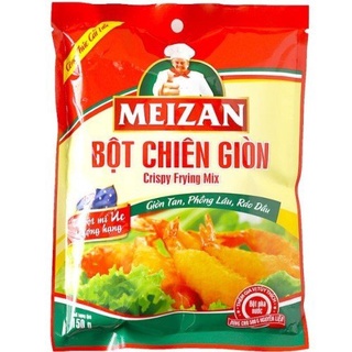 Bột Chiên Giòn Meizan 150gr