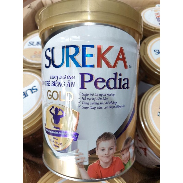 Mua SƯA SUREKA GOLG 900 ĐỦ SỐ - chiều cao - biếng ăn -dinh dưỡng-tiểu ...