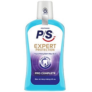 Nước súc miệng P/S