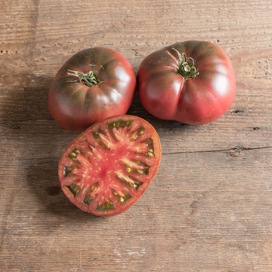 Hạt giống cà chua Black Krim (Organic Tomato Seed)