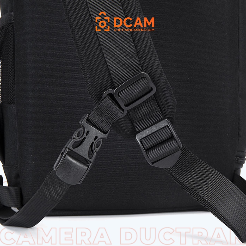 Balo máy ảnh Caden THAO TÁC NHANH - CHỐNG NƯỚC 100%