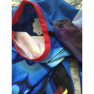 Bộ siêu nhân Superman cơ bắp
