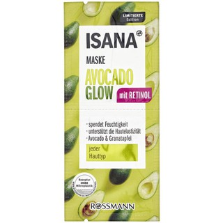 Mặt Nạ dưỡng da Isana
