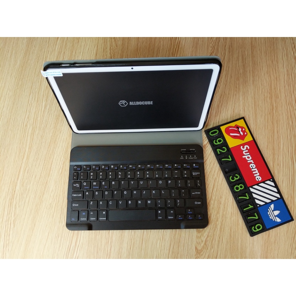 FREESHIP Bao da nam châm kiêm giá đỡ và bàn phím Bluetooth cho máy tính bảng Alldocube iPlay 40,iPlay 40H