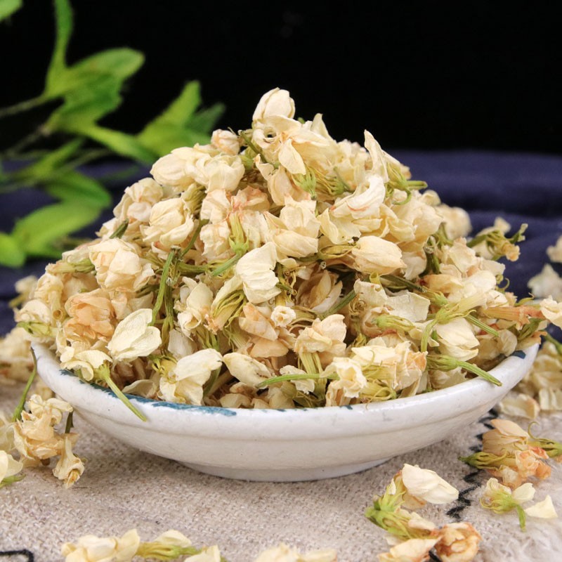 Trà Nụ Hoa Nhài / 100g