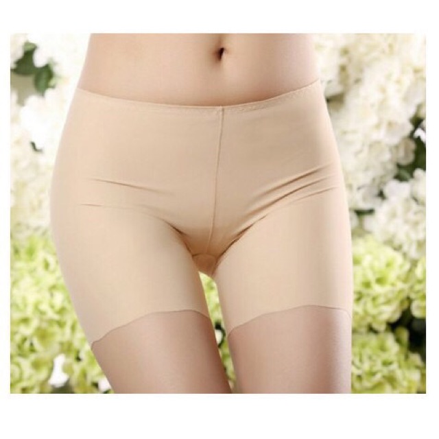 Quần đùi mặc váy chất su co giãn | BigBuy360 - bigbuy360.vn