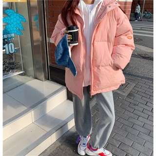 Áo phao 2 lớp kiêm áo hoodie - ảnh thật ở cuối