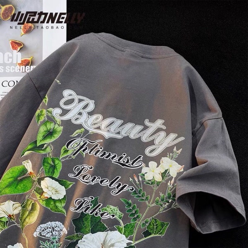 Áo phông nelly heybig sale (có sẵn) 19 lovely