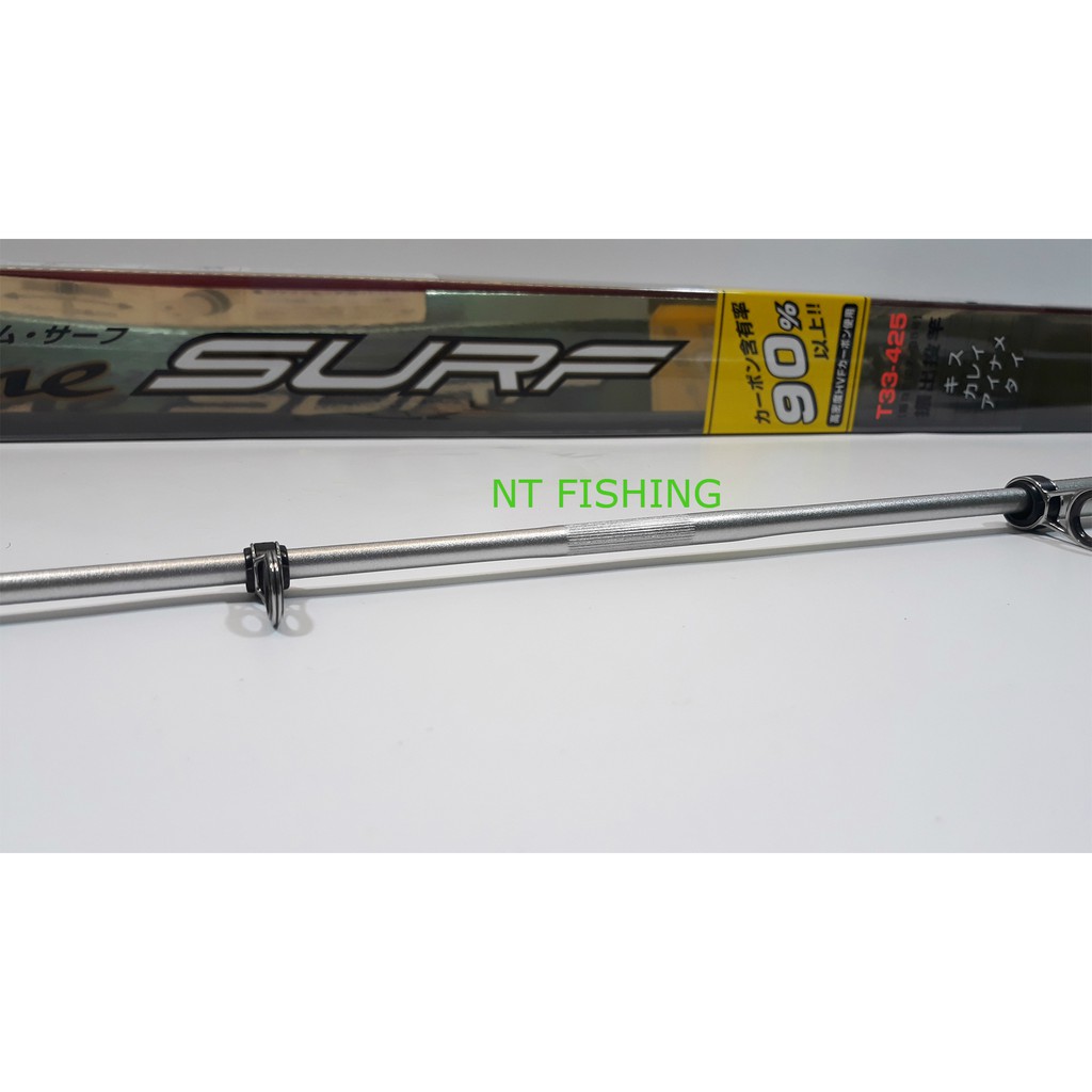 Cần câu Daiwa T33 - chữ đỏ