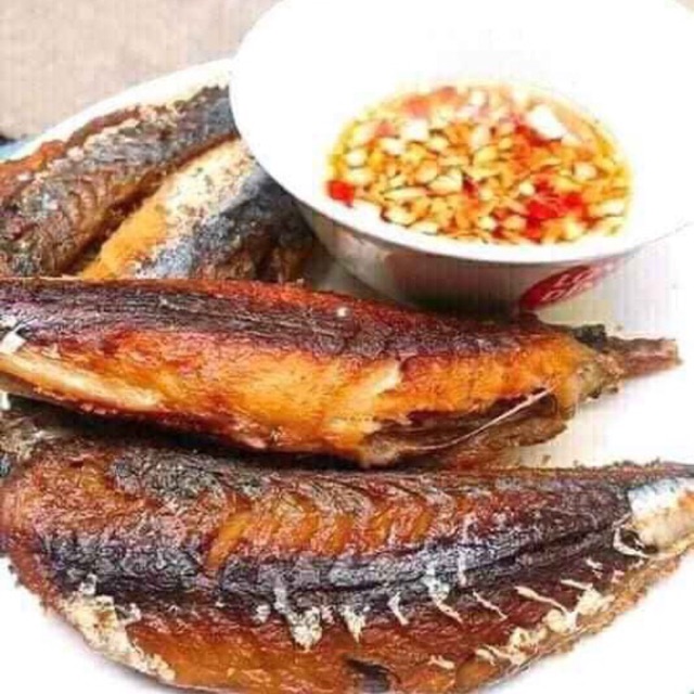 Cá nục 1 nắng