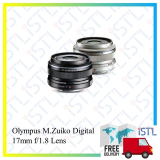 Ống kính kỹ thuật số Olympus M.Zuiko 17mm f 1.8 thumbnail