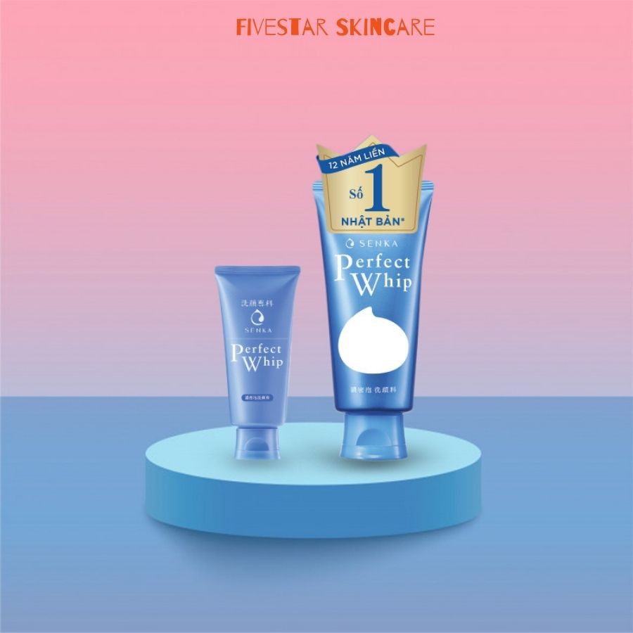 [New 2021] Sữa rửa mặt Shiseido Senka Perfect Whip 120g | BigBuy360 - bigbuy360.vn