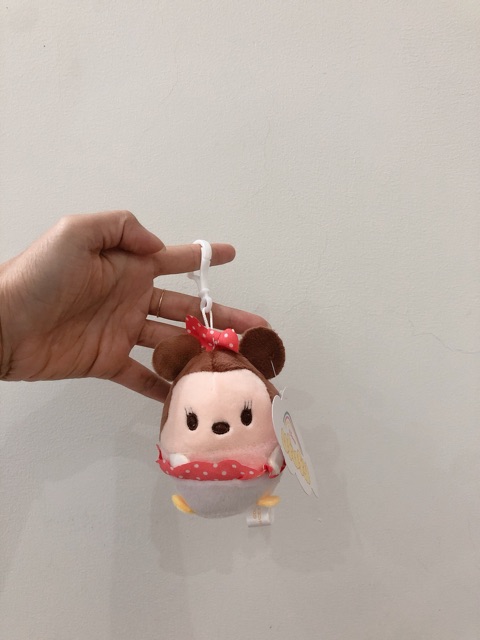 Móc khoá tsum siêu đáng yêu (hình thật)