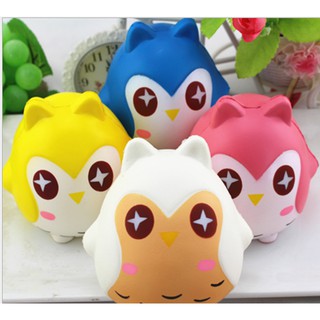 Squishy Cú đủ Màu