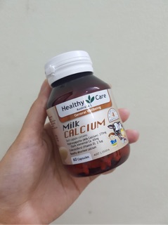 Combo sắt và canxi