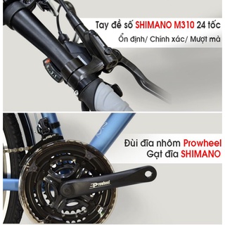 Xe đạp life HPR -99 MAX