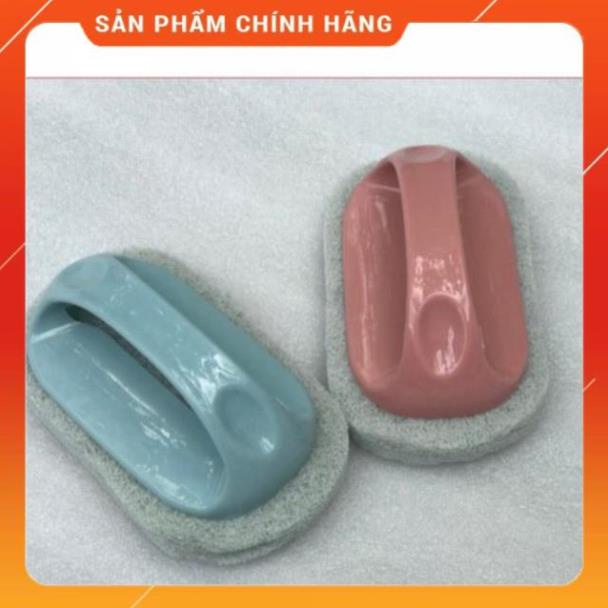 Bàn Chải Cọ Rửa Nhà Tắm Đa Năng Có Tay Cầm Tiện Dụng